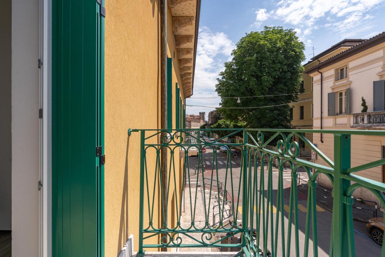 Apartamento La Nuova Corte *