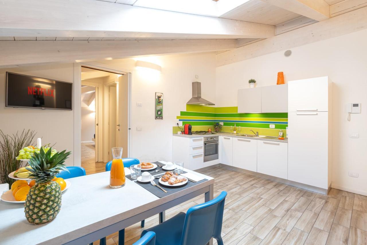 Apartamento La Nuova Corte *