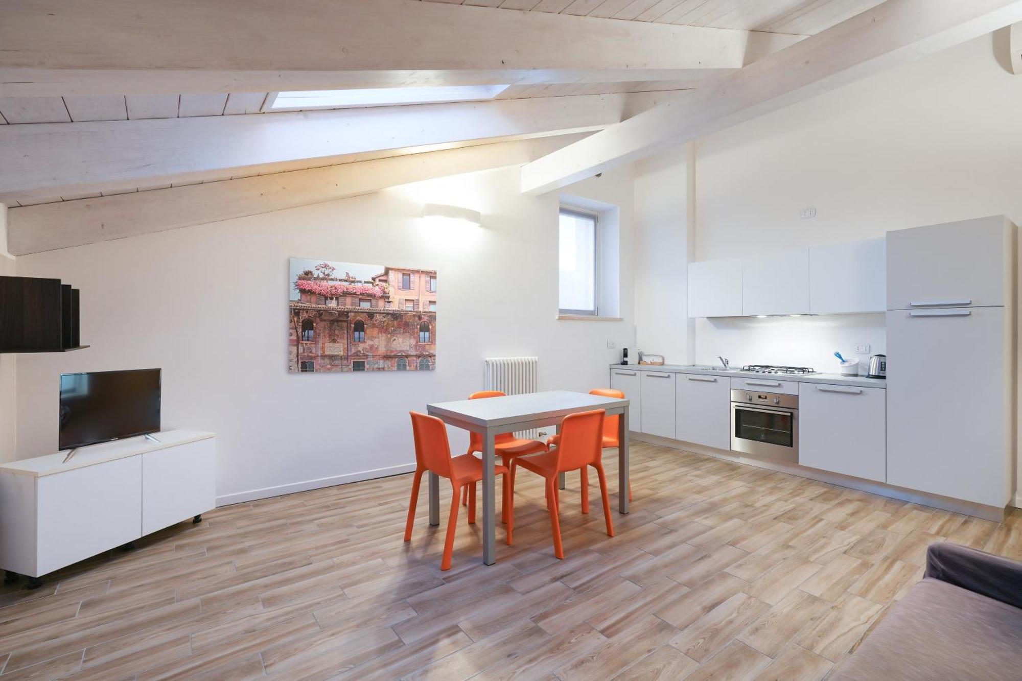 La Nuova Corte Apartamento