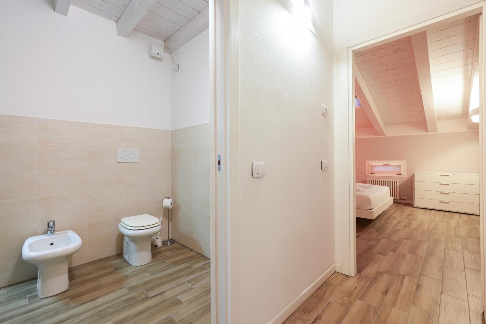 Apartamento La Nuova Corte Verona